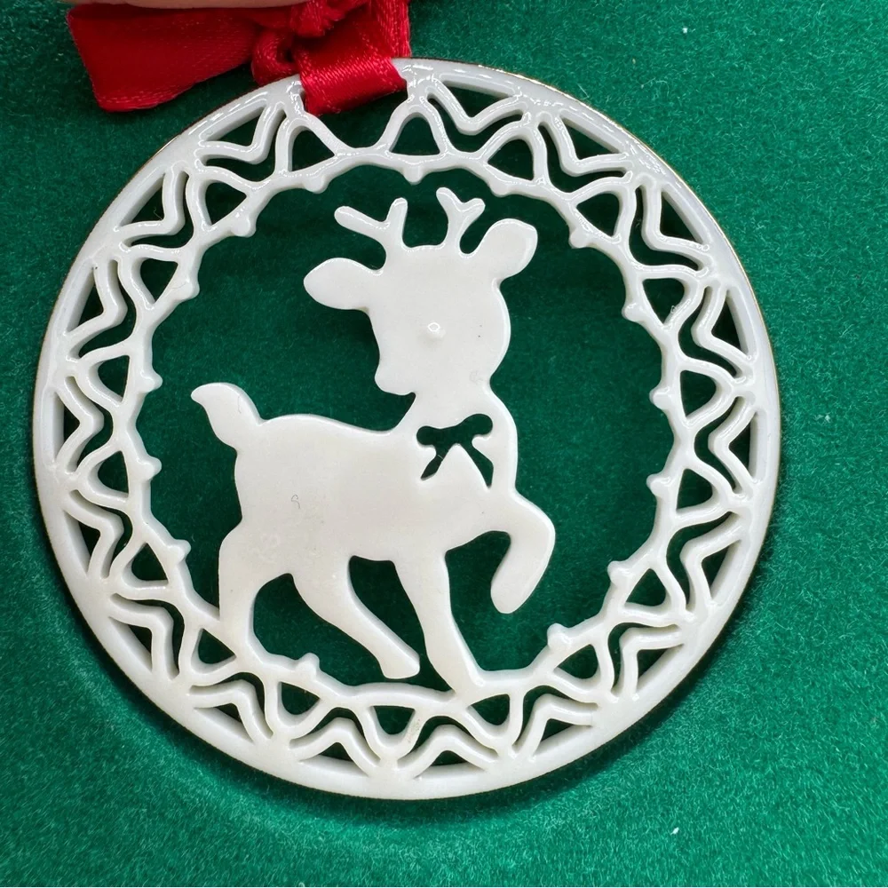 Lenox 1987 yuletide
